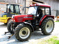 M�slein TK18 luftgefedert palettenbreit