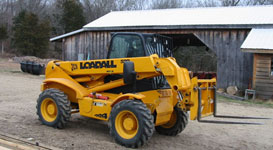 JCB 520-40