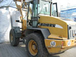 Liebherr  514 Stereolader, SW hydraulisch